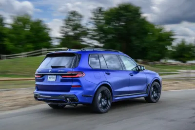 X7 M